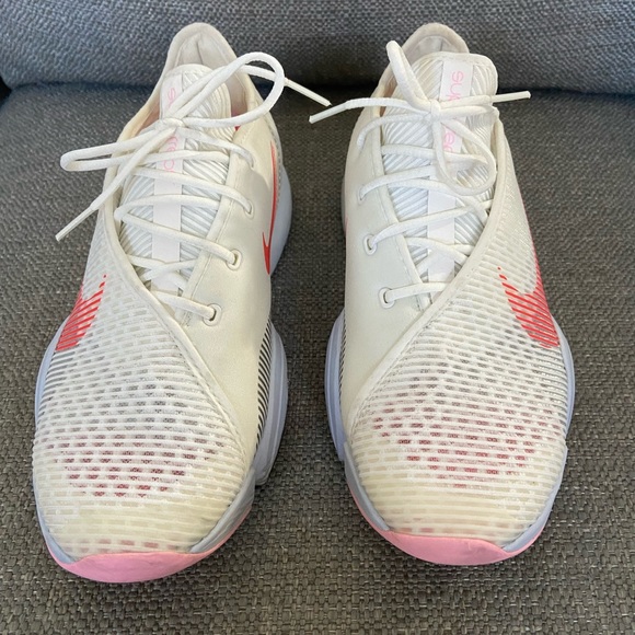 Women's Nike Air Zoom SuperRep Shoes Summit White size 8.5 - Picture 2 of 6